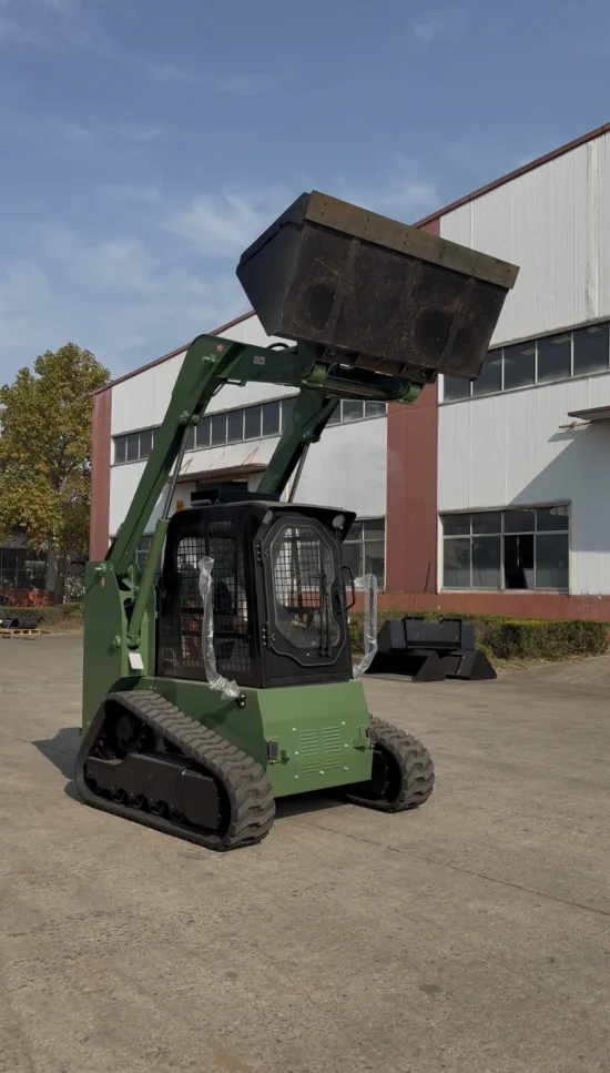 Încărcător frontal Müller S4.2