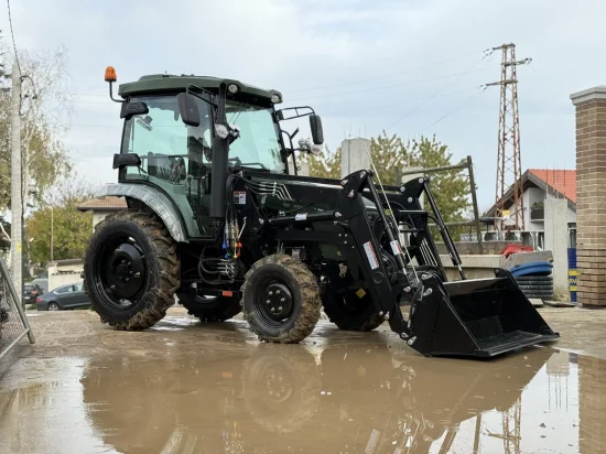 Tractor Müller T40 Cabin A/C