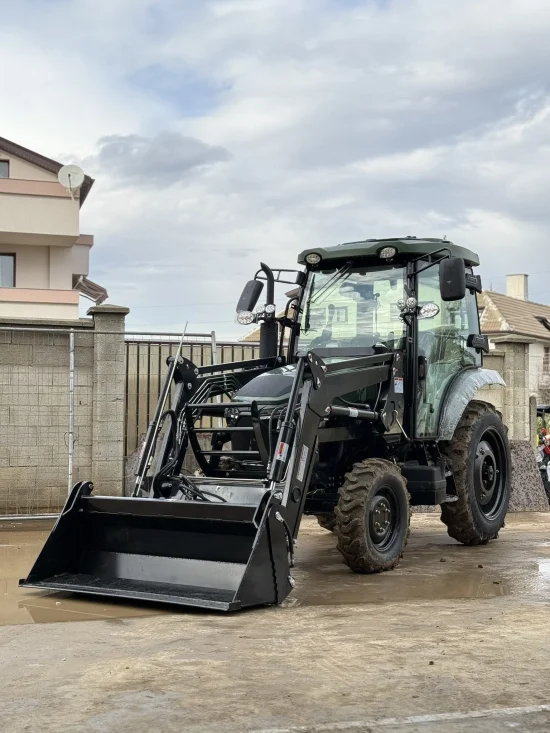 Tractor Müller T40 Cabin A/C