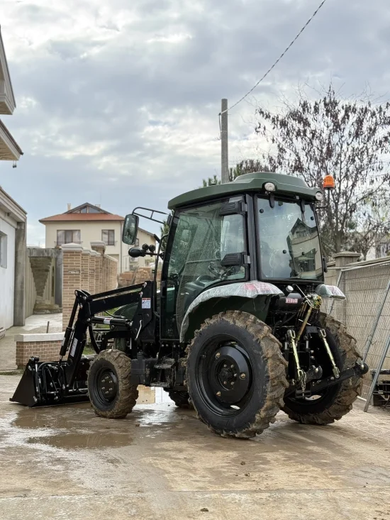 Tractor Müller T40 Cabin A/C