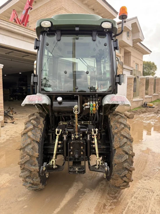 Tractor Müller T40 Cabin A/C