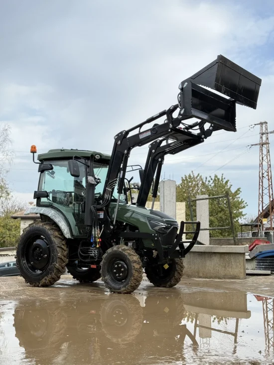 Tractoare Tractor Müller T40 Cabin A/C