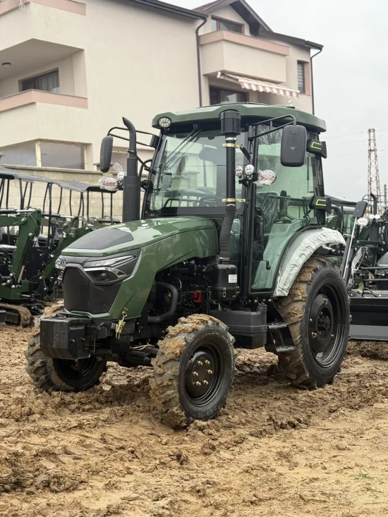 Tractor Müller T40 Cabin A/C