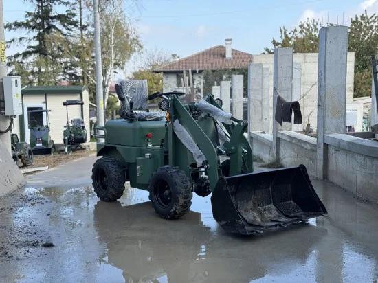 Incarcator frontal Mini Incarcator Frontal Müller L1.0E