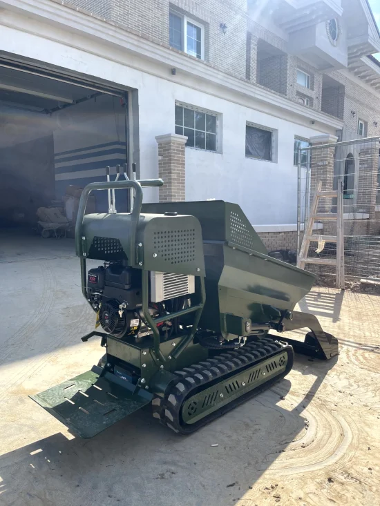 Autoincarcare mini dumper Müller D0.5