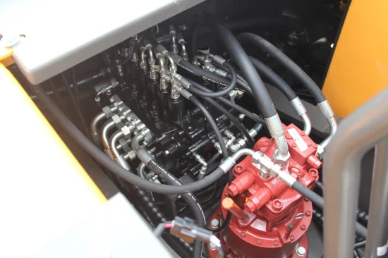 Excavator Müller E23.0