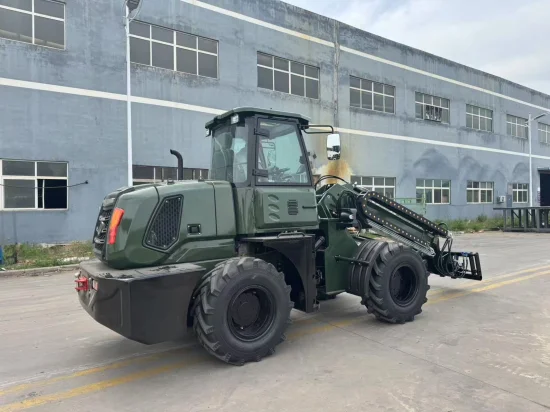 Incarcator Telescopic Müller TH725