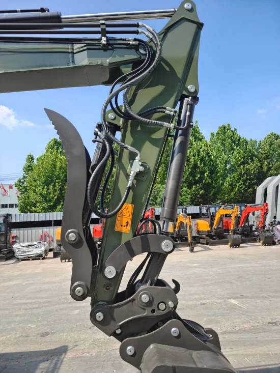 Excavator Müller Е6.5