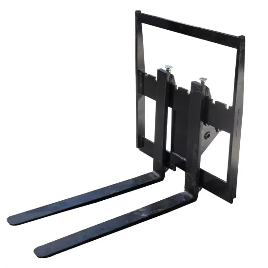 Accesorii Pentru Mini Excavator 1t la 2т Furci Paleti