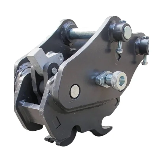 Accesorii Pentru Mini Excavator 1t la 2т Cuplaj Rapid Semi-automat
