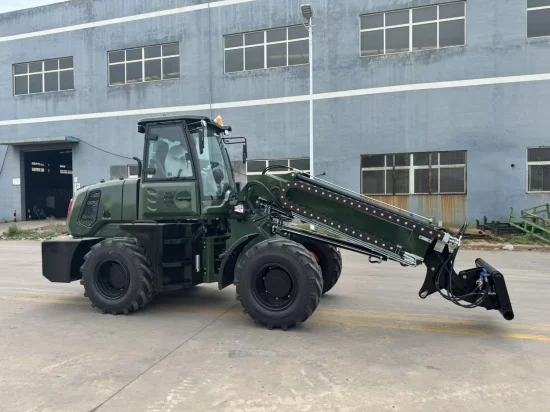 Incarcator Telescopic Müller TH725