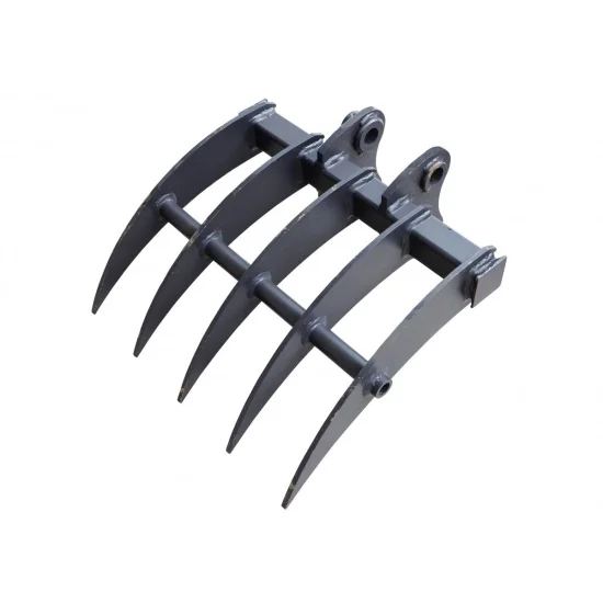 Accesorii Pentru Mini Excavator 1t la 2т Grebla