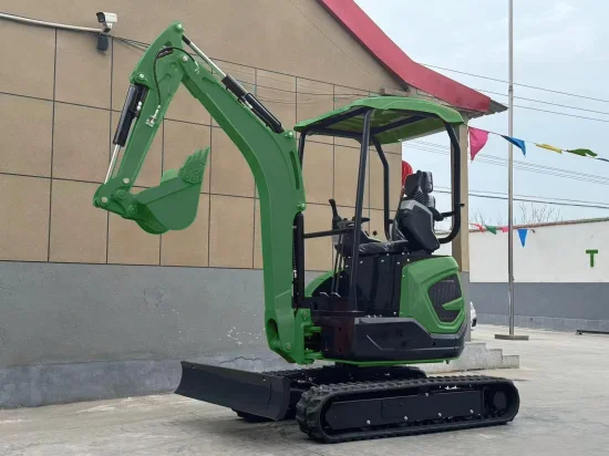 Excavatoare Mini Excavator Müller Müller Е2.5 Pro