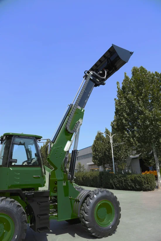 Incarcator Telescopic Müller TH730