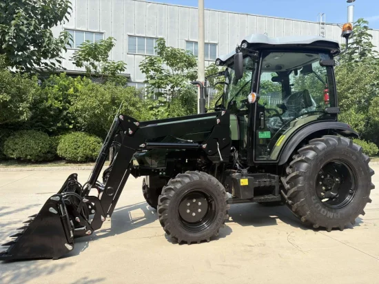 Tractoare Tractor Müller T50 Cabin A/C